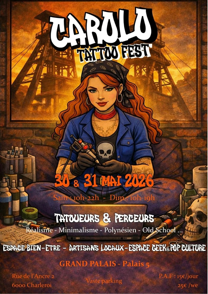 Carolo Tattoo Fest (2026)