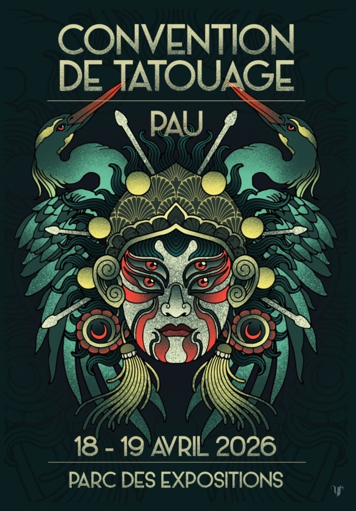 Pau Tattoo Convention (2026)