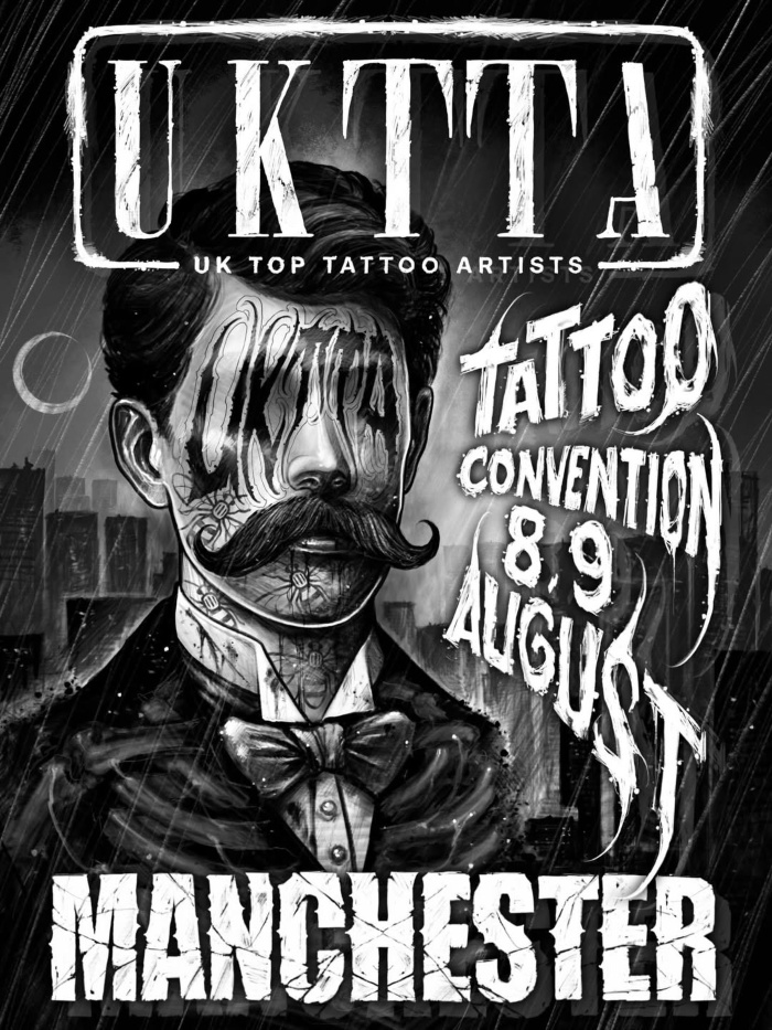 UKTTA Manchester Tattoo Convention (2026)