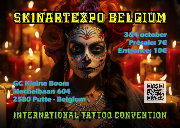 Skin Art Expo #17 (2026)