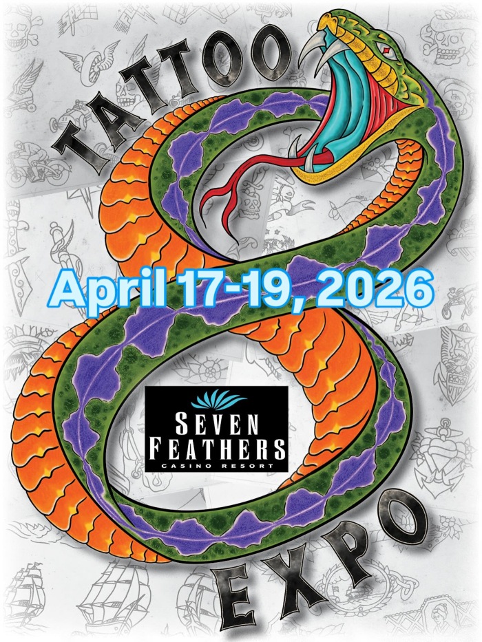 Seven Feather Tattoo Expo (2026)