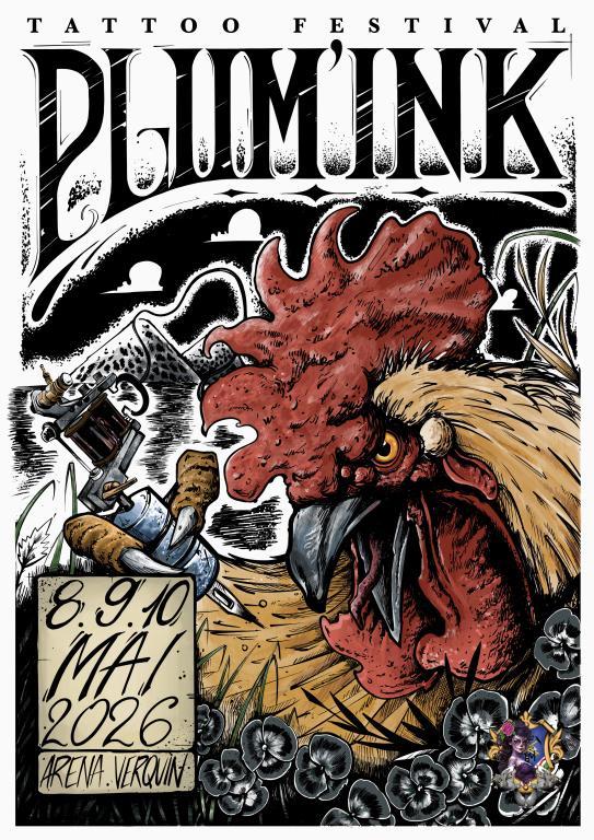 Tattoo Festival Plum’ink (2026)