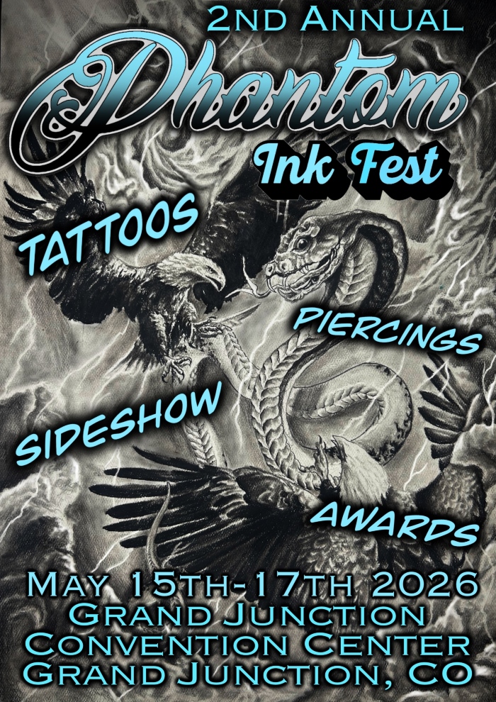 Phantom Ink Fest (2026)