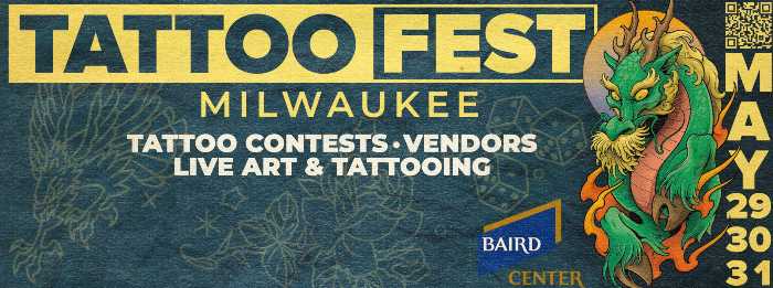Milwaukee Tattoo Festival (2026)