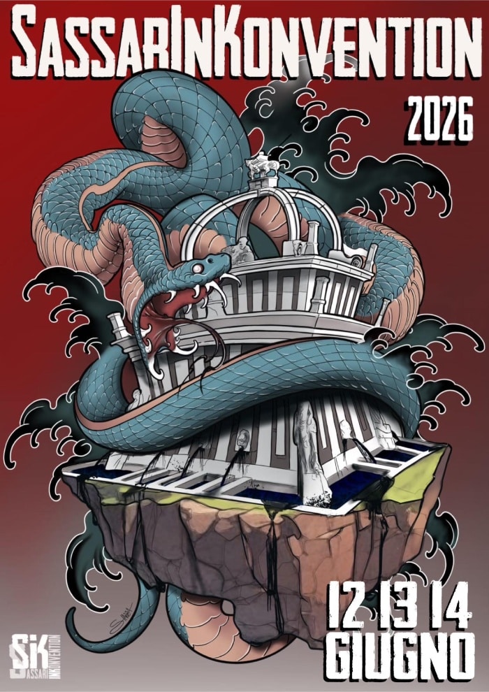 Sassarinkonvention (2026)