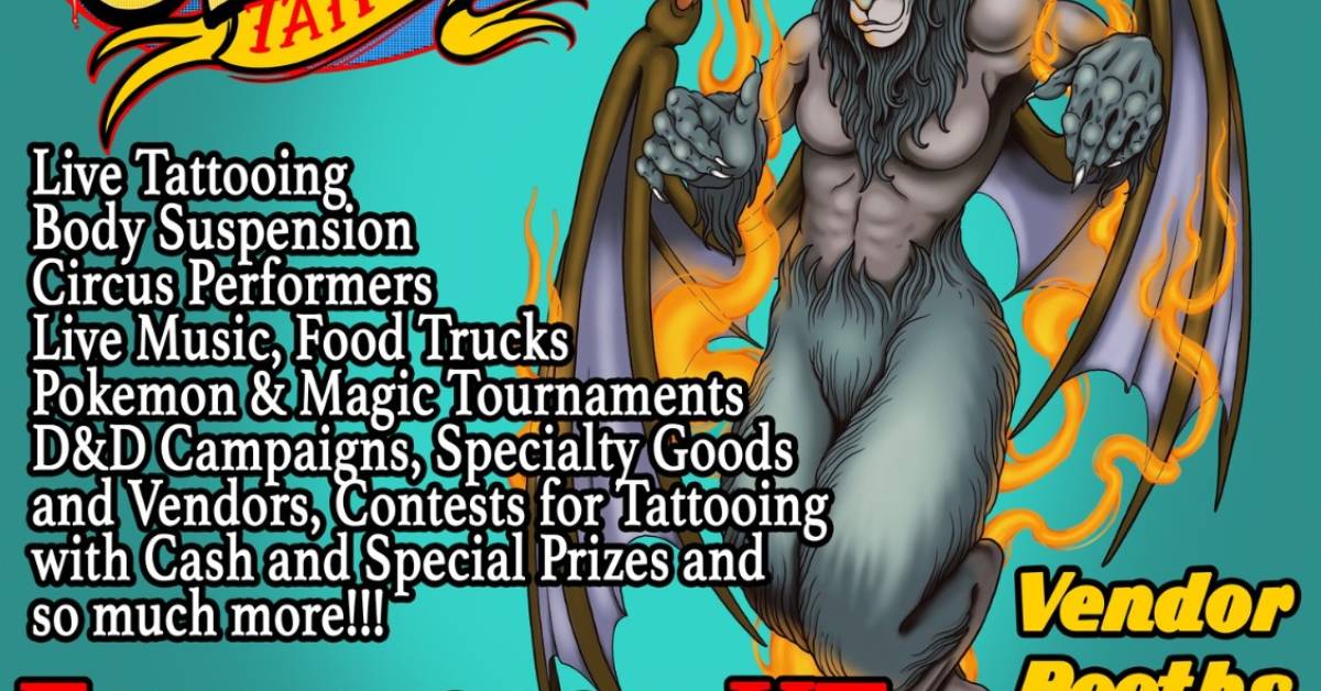 Layton Classic Tattoo Show 2026