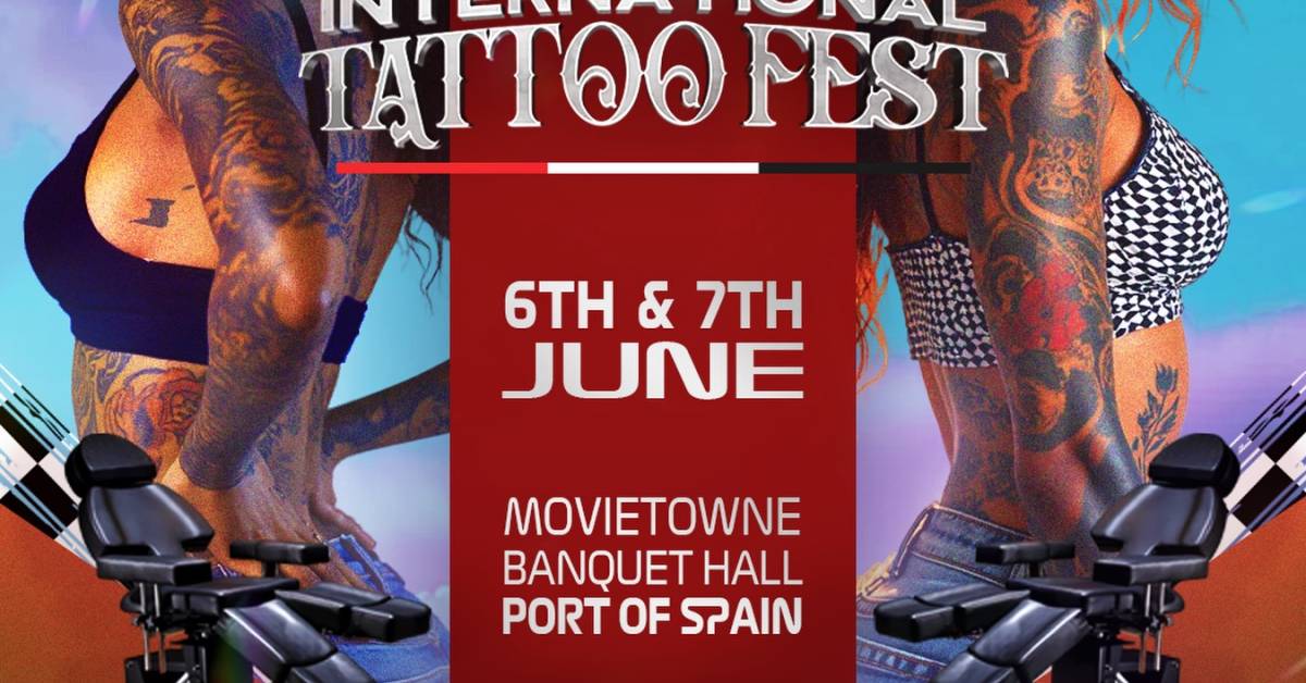 Tattoo Fest Trinidad 2026