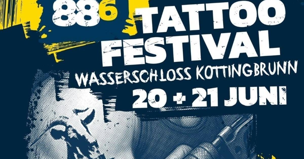Tattoo Festival Kottingbrunn 2026