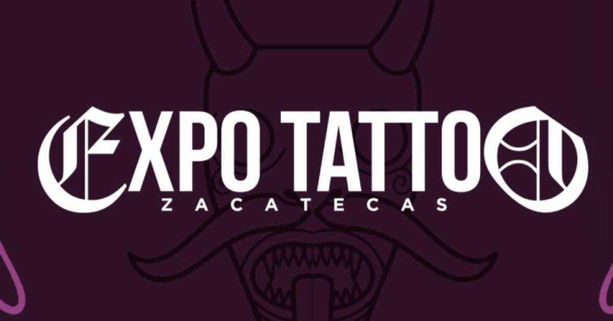 12º Expo Tattoo Zacatecas