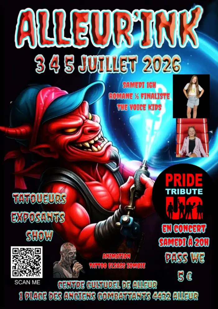 Alleur Ink (2026)