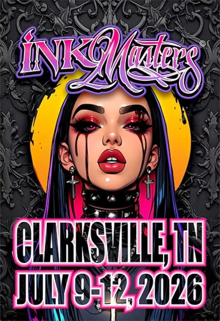 Clarksville Tattoo Expo (2026)
