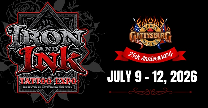 Iron and Ink Tattoo Expo (2026)