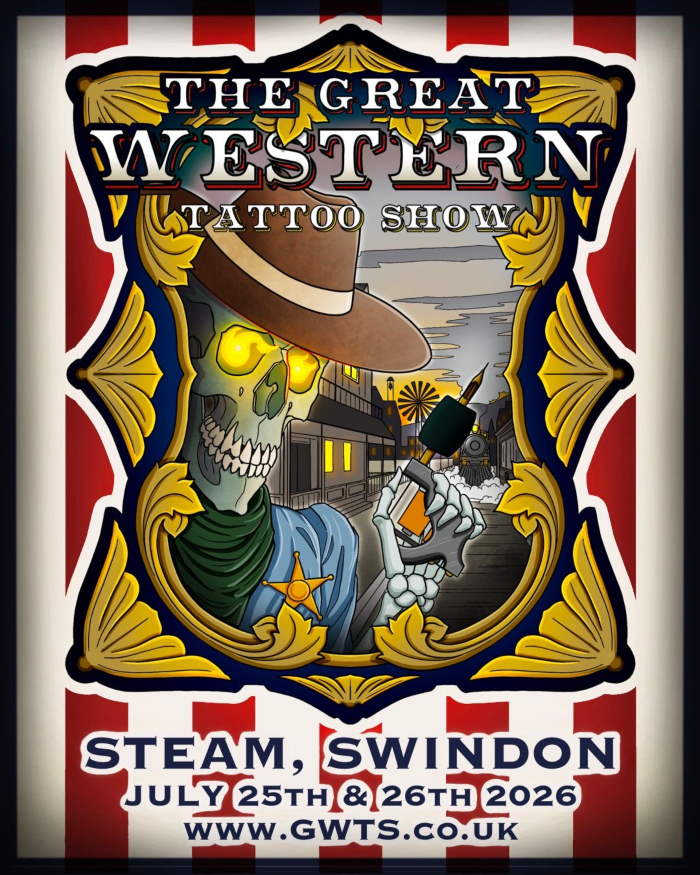 The Great Western Tattoo Show (2026)