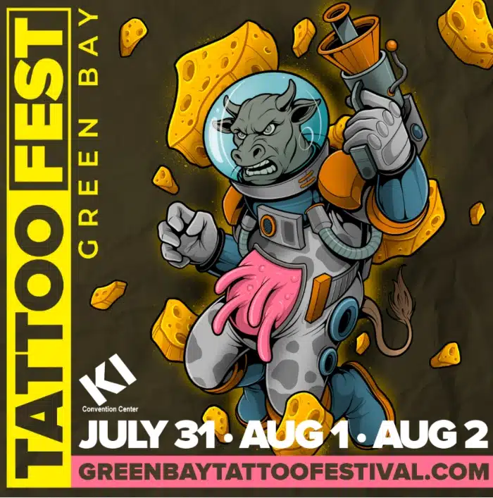 Green Bay Tattoo Festival (2026)