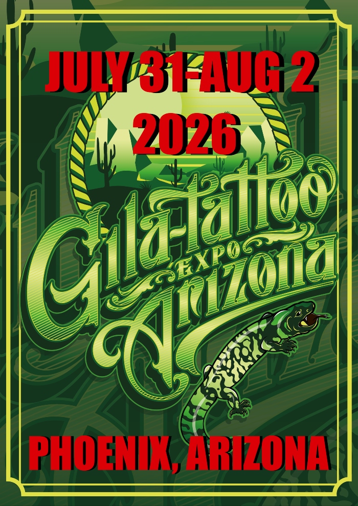Gila Tattoo Expo (2026)