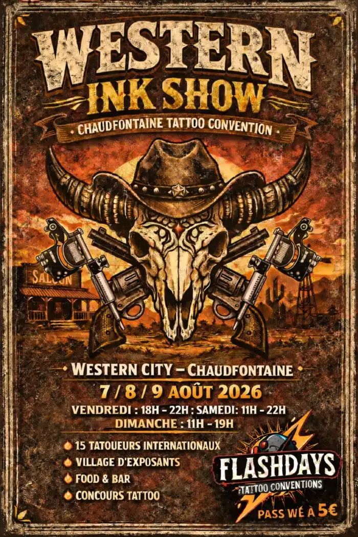 Western Ink Show (2026)
