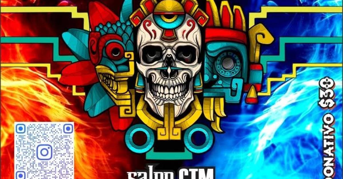23ra Expo Tatuaje Oaxaca