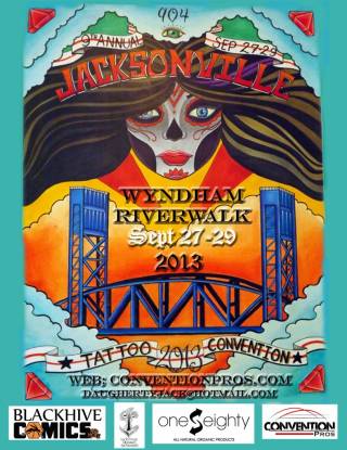 9th Jacksonville Tattoo Convention