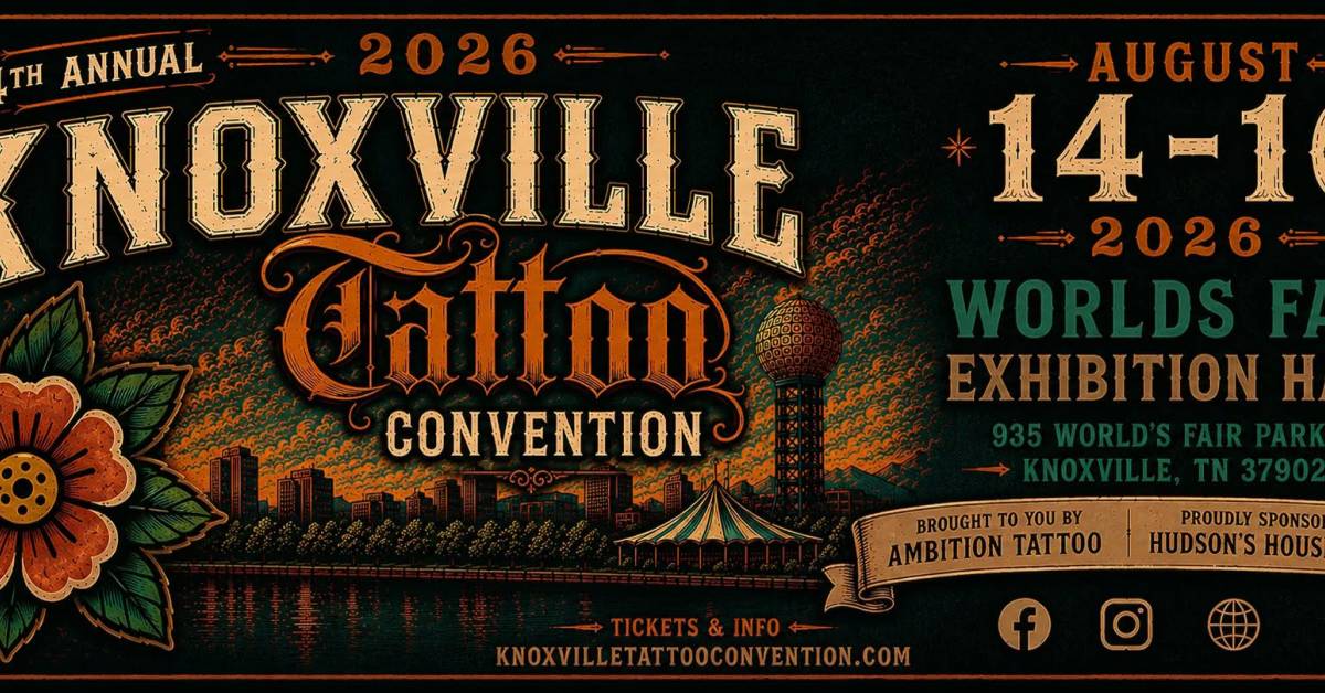 14th Knoxville Tattoo Convention