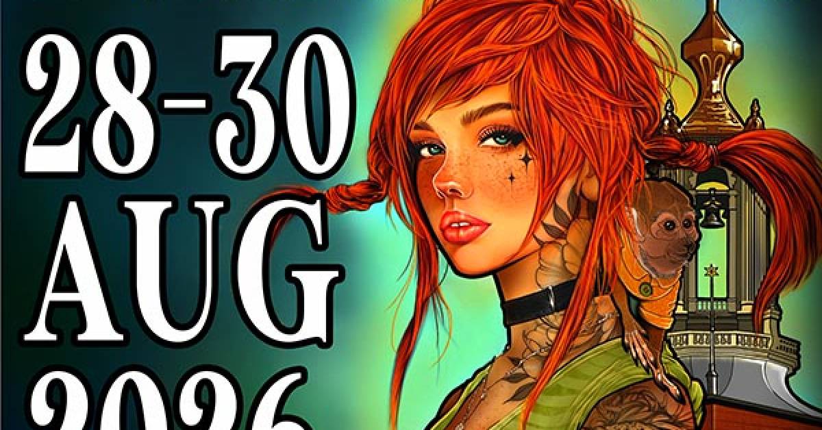 29th Stockholm Ink Bash