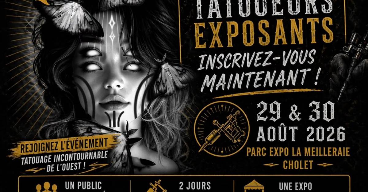 3rd 49 Tattoo Expo