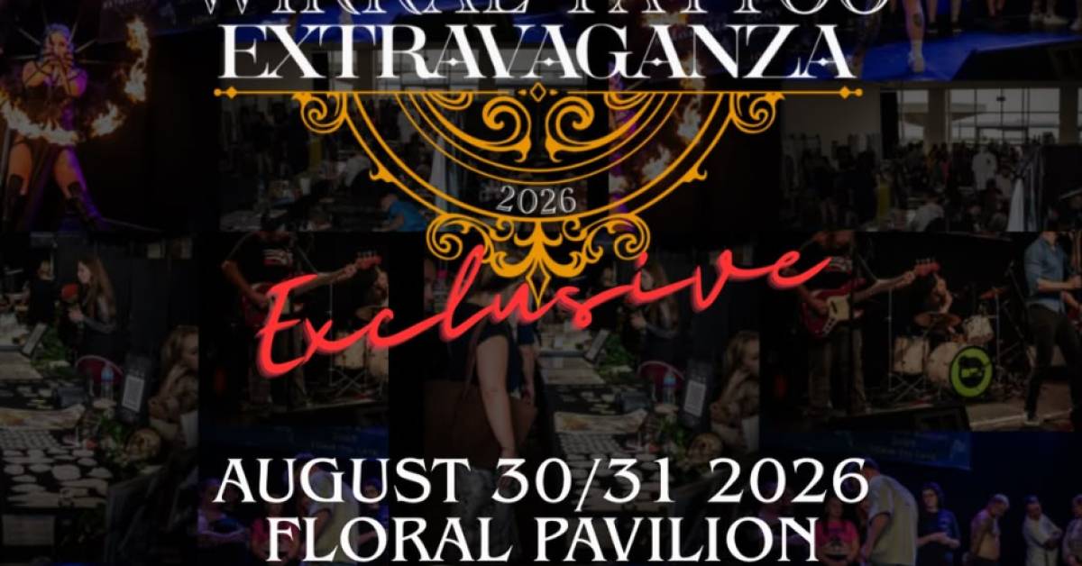 Wirral Tattoo Extravaganza 2026