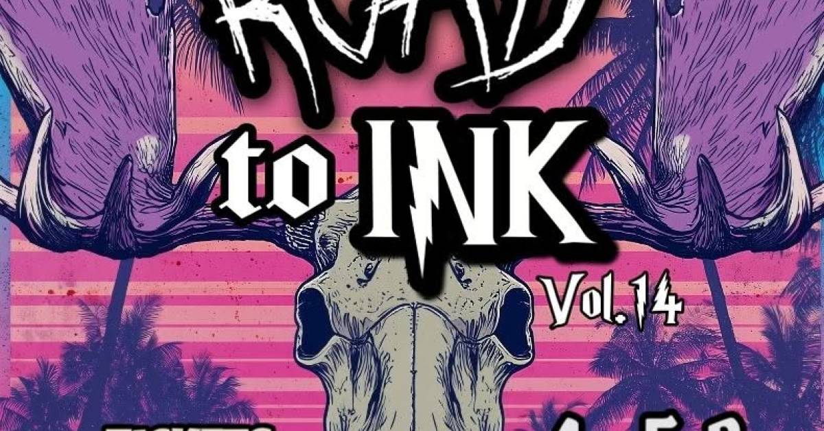 14. Road To Ink Tattoo Convention