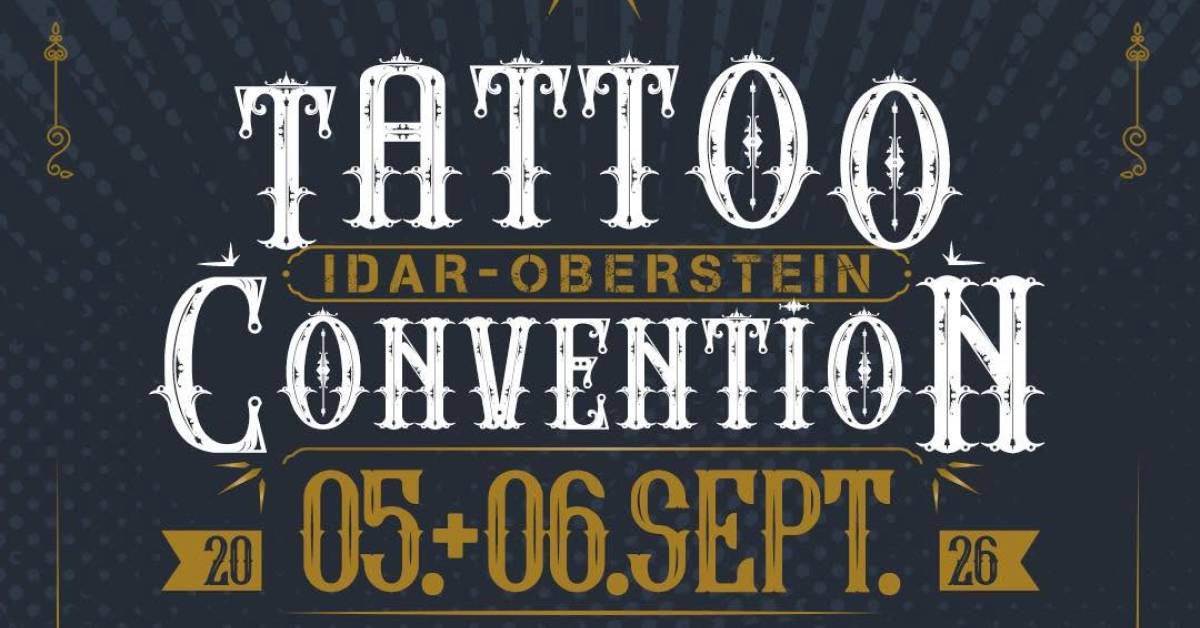 13th Tattoo Convention Idar-Oberstein