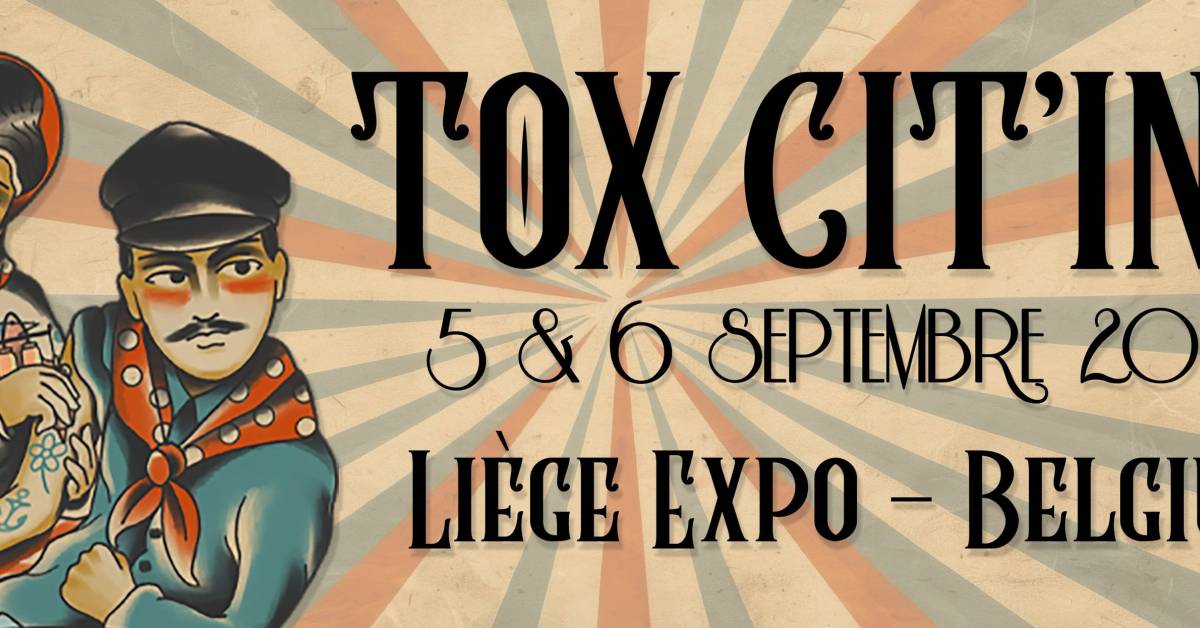 Tox Cit' Ink 2026