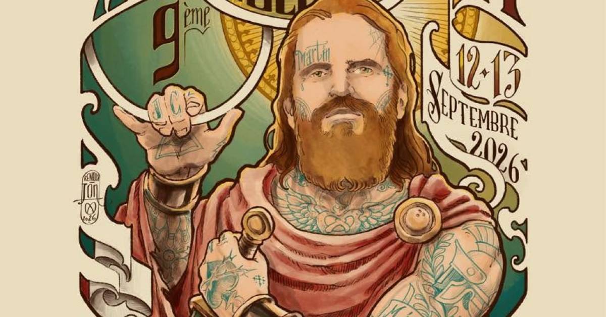 Colmar Tattoo Fascht 2026