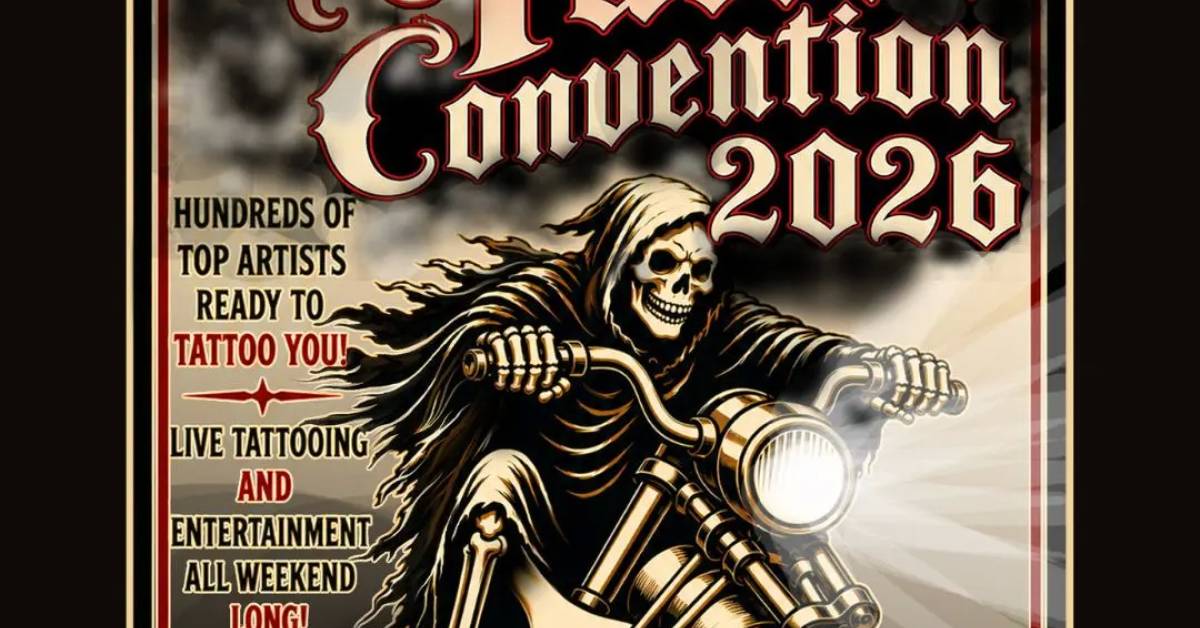 24th Boston Tattoo Convention