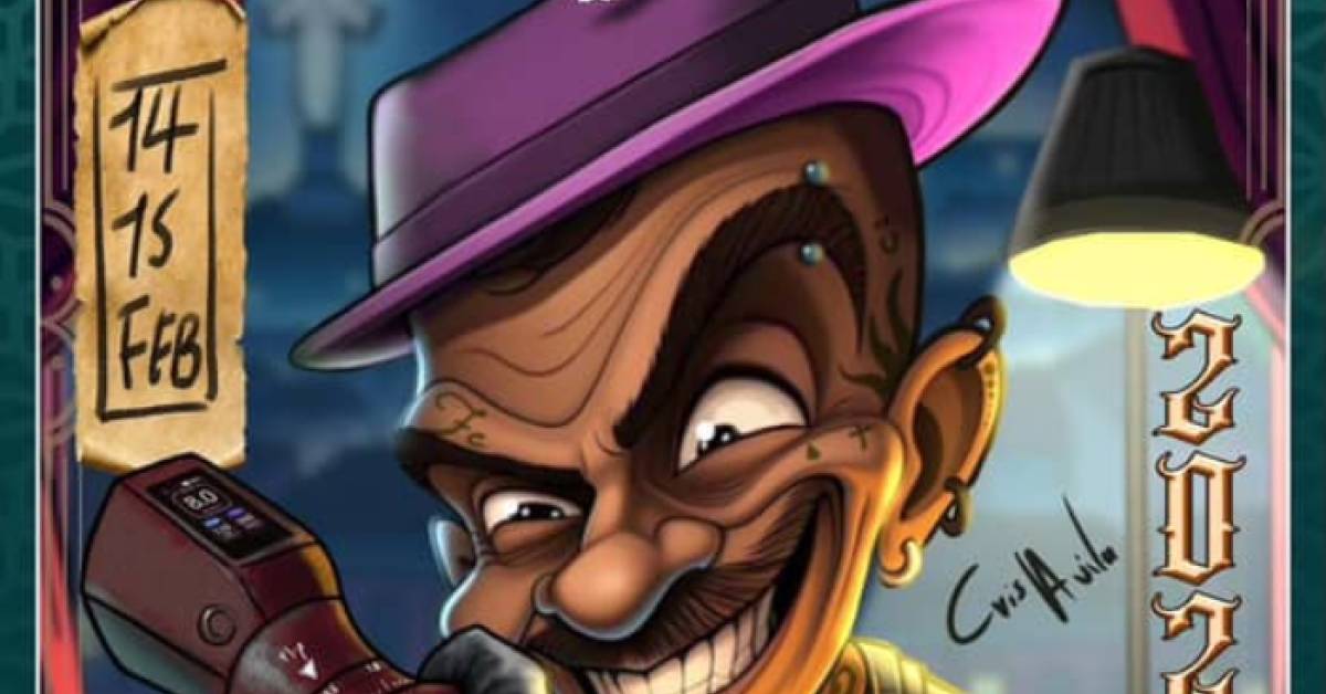 Belalcázar Tattoo Expo #3