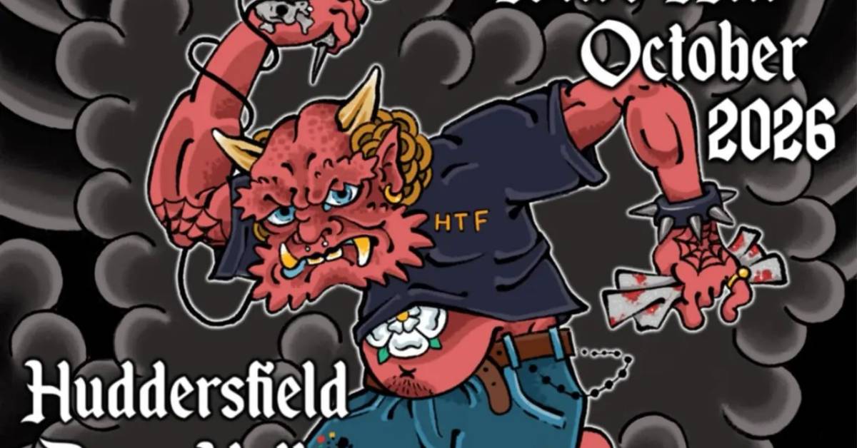 3rd Huddersfield Tattoo Fest