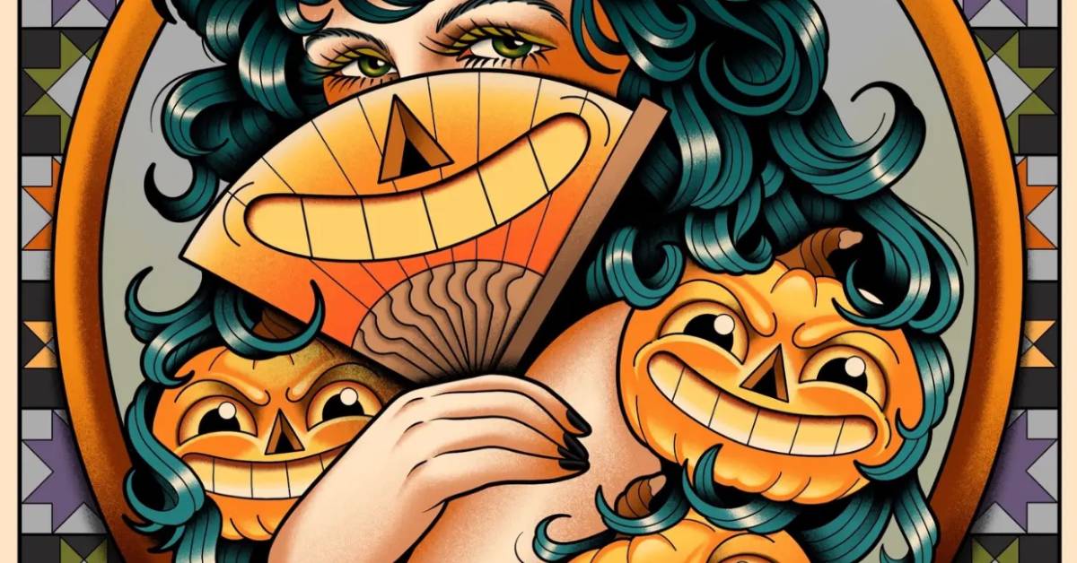 Hocus Poke-Us Tattoo Convention 2026