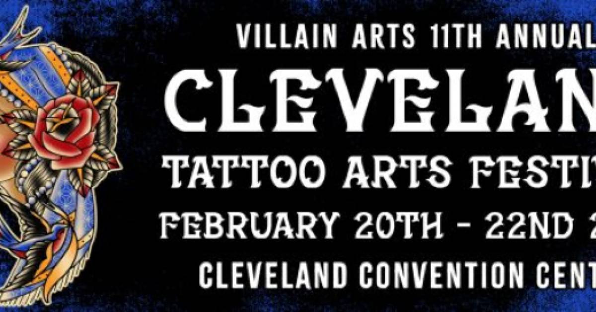 Cleveland Tattoo Arts Festival #11