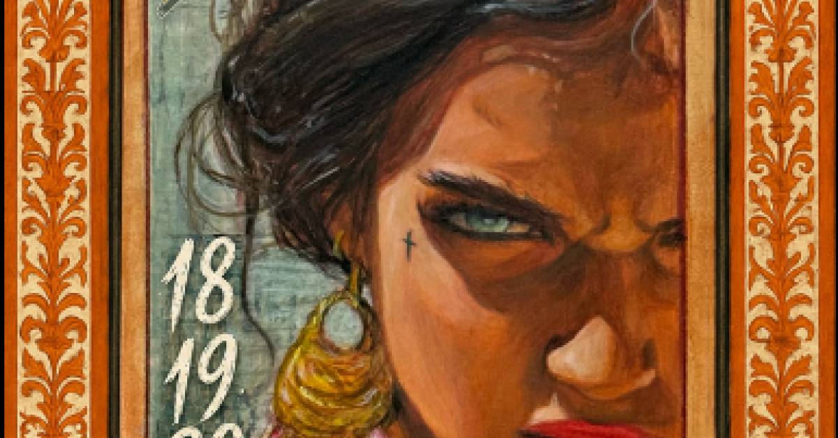Sevilla Tattoo Convention 2026
