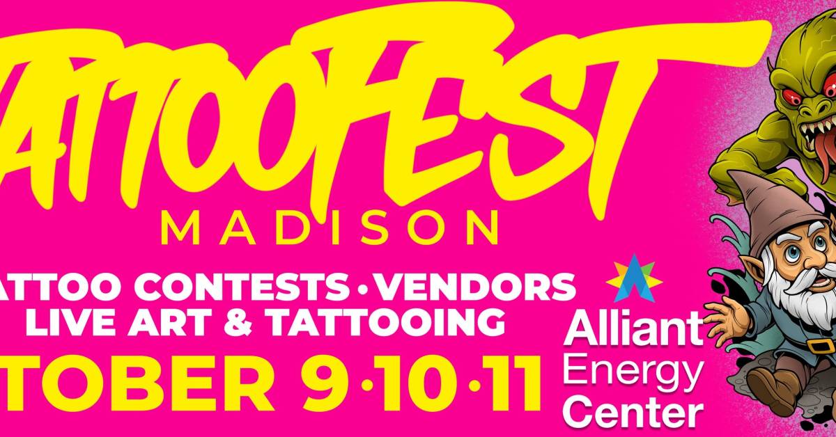 Madison Tattoo Festival 2026