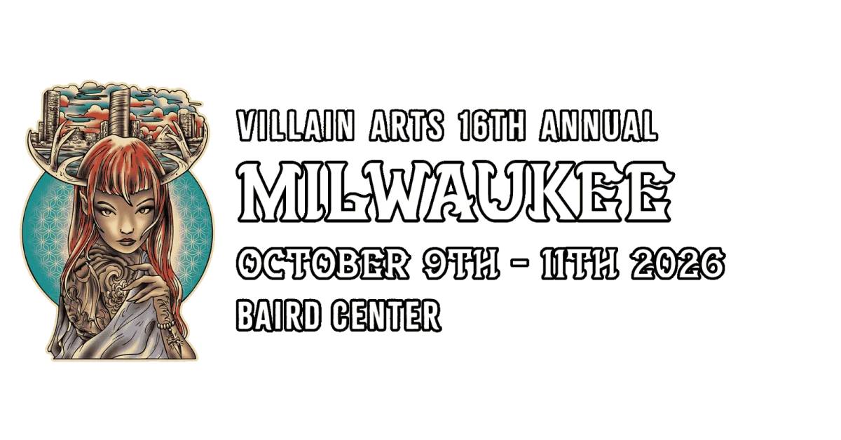 16th Milwaukee Tattoo Arts Convention