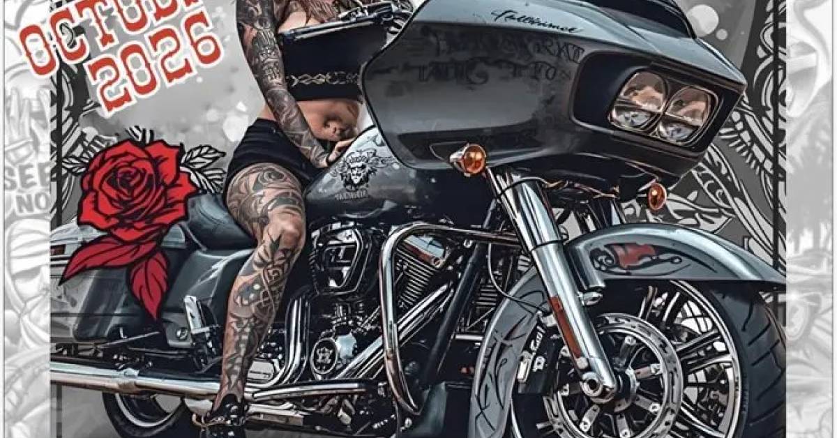 Draguignan Tattoo Convention 2026