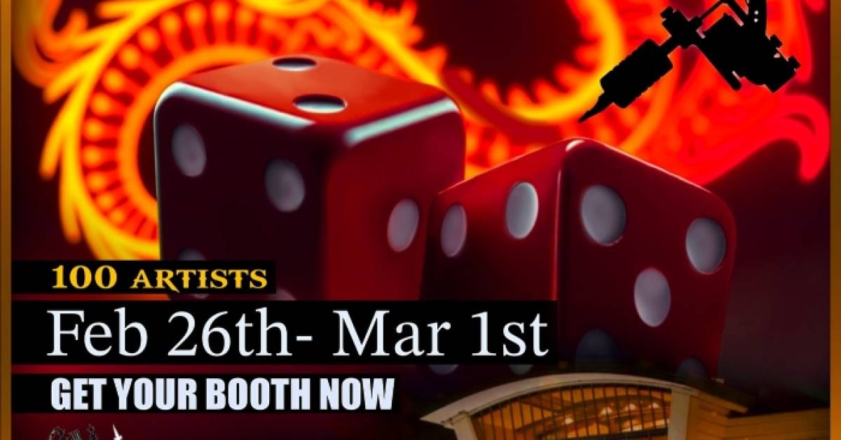 Ruidoso Tattoo Expo #5