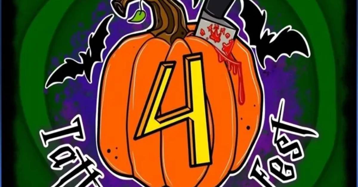 Boos & Toos Tattoo Horror Fest 2026