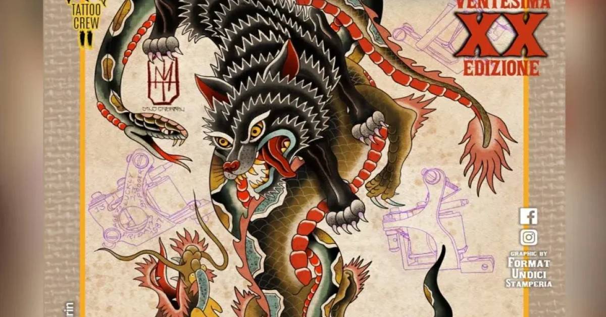 20th East Coast Tattoo Convention