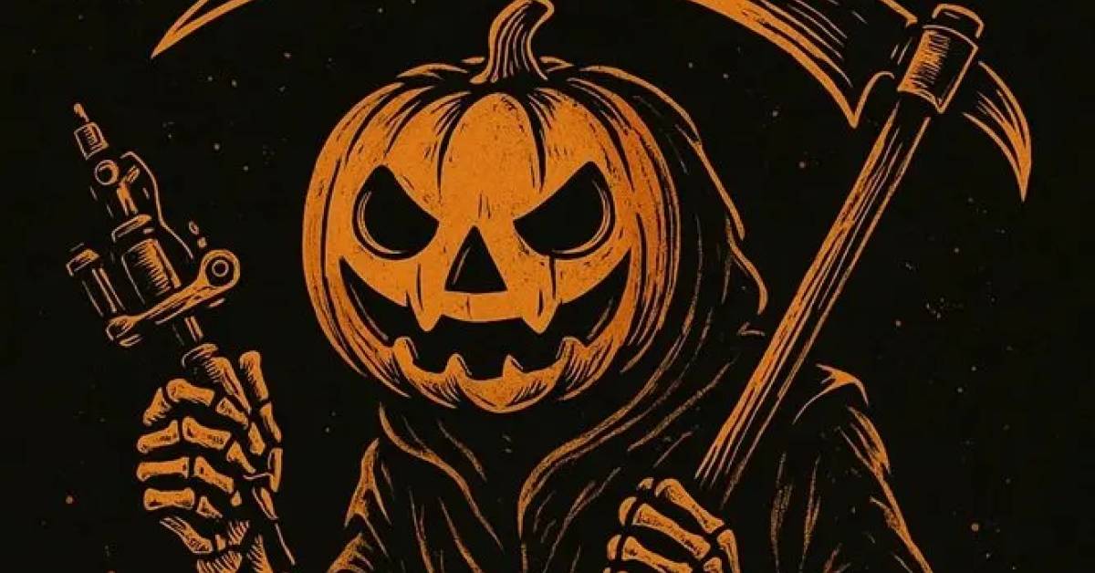 19th Halloween Tattoo Bash