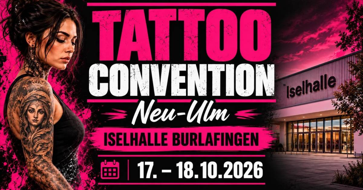 7. Tattoo Convention Neu Ulm