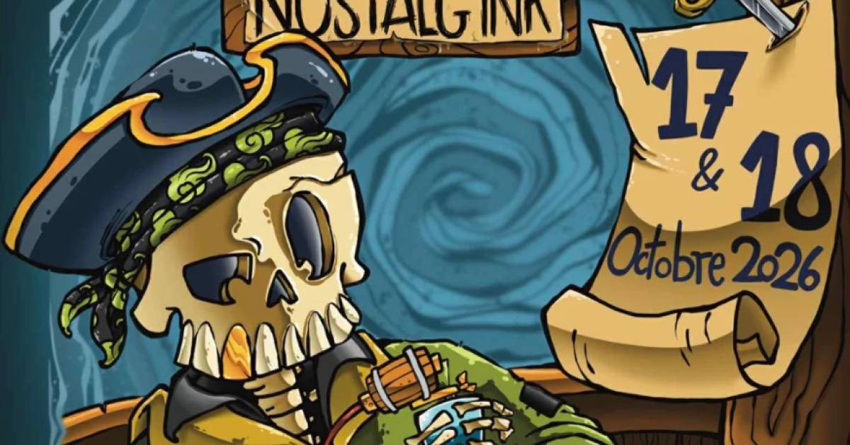 La Nostalg’ink 2026