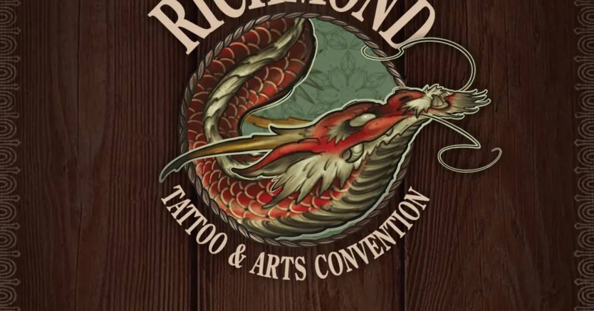 32nd Richmond Tattoo Arts Festival
