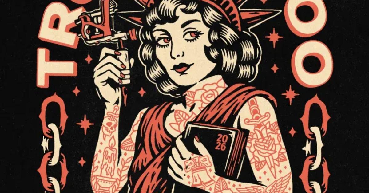 2nd True Tattoo Expo