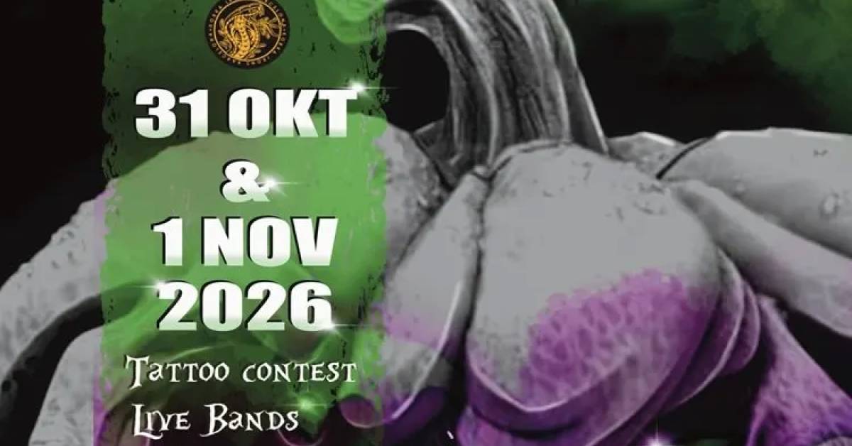 Kempen Tattoo Convention 2026