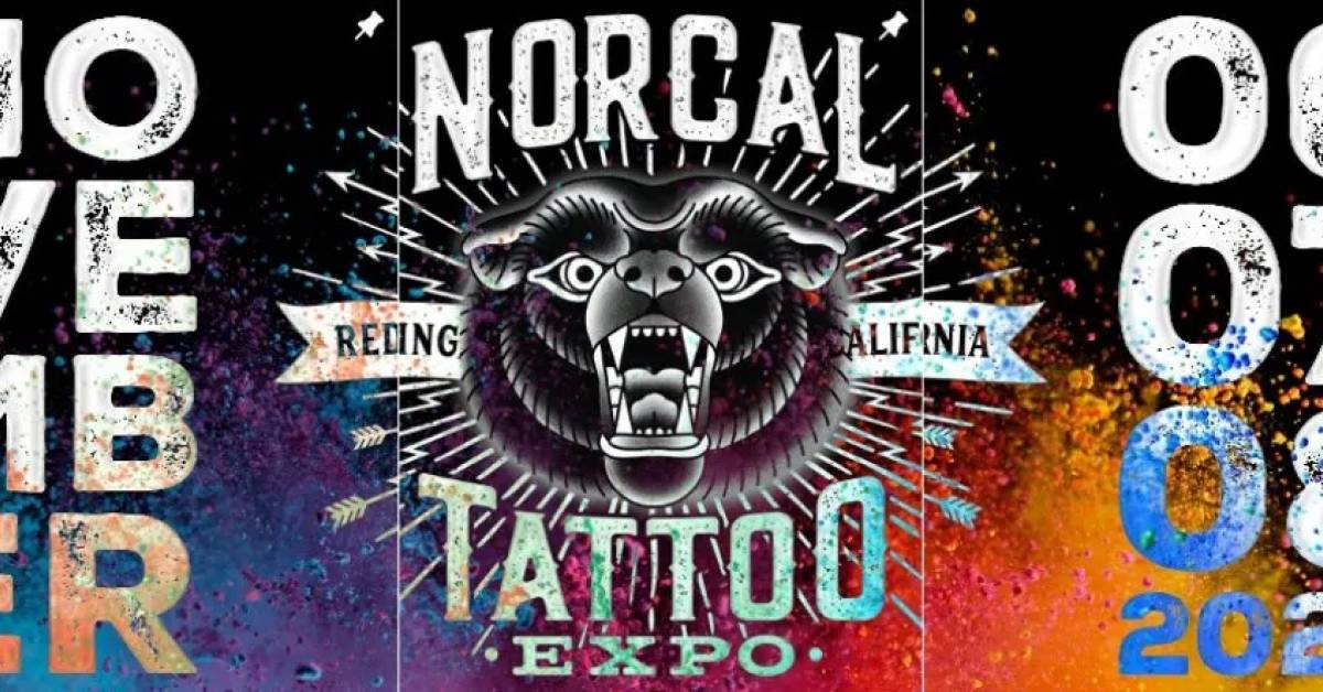 8th NorCal Tattoo Expo