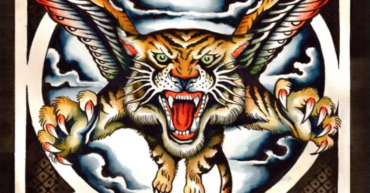 Santa Rosa Tattoos Blues #34